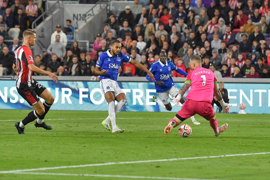 Brentford FC v Everton FC - Premier League