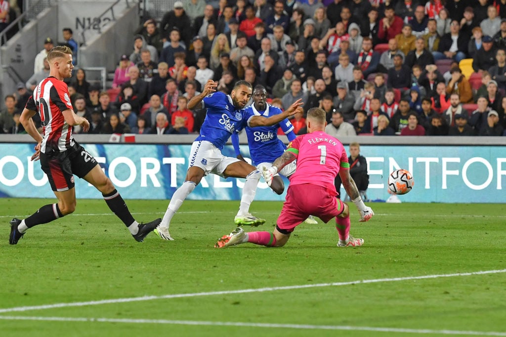 Brentford FC v Everton FC - Premier League