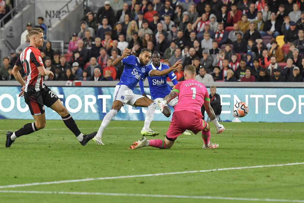 Brentford FC v Everton FC - Premier League