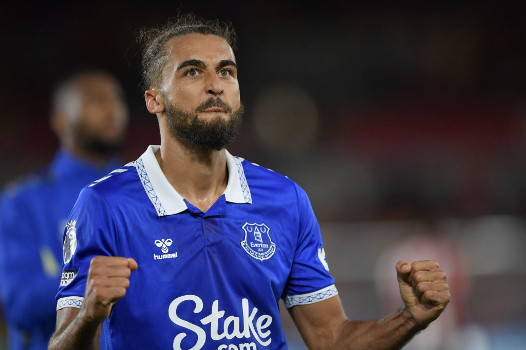 Brentford FC v Everton FC - Premier League