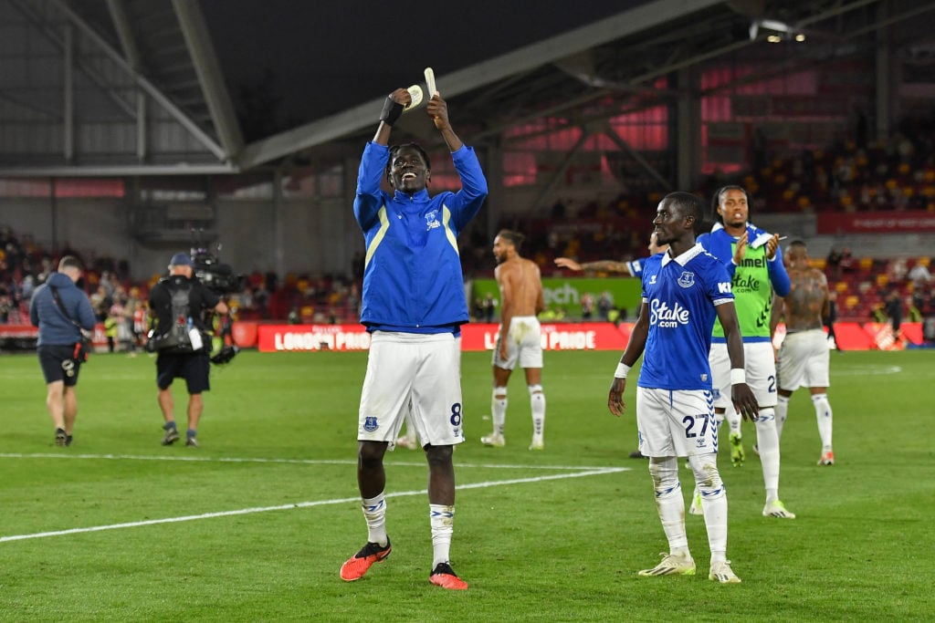 Brentford FC v Everton FC - Premier League