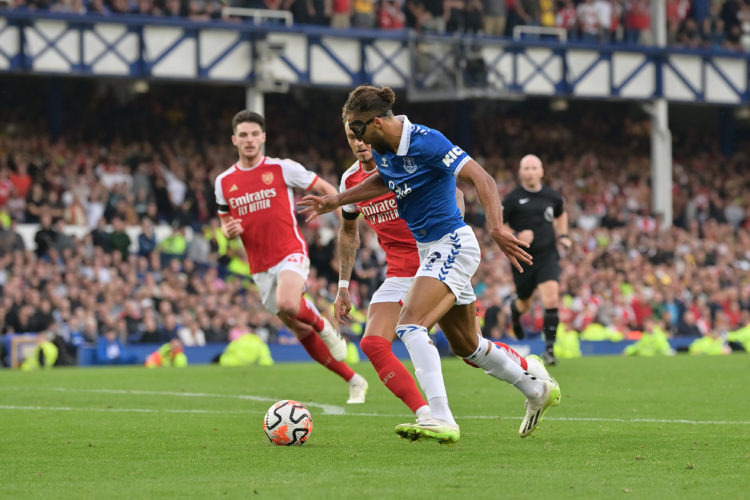 Photo by Emma Simpson/Everton FC via Getty Images