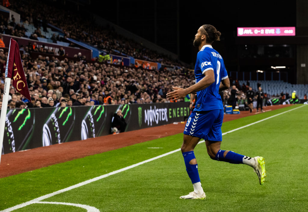 Aston Villa v Everton - Carabao Cup Third Round