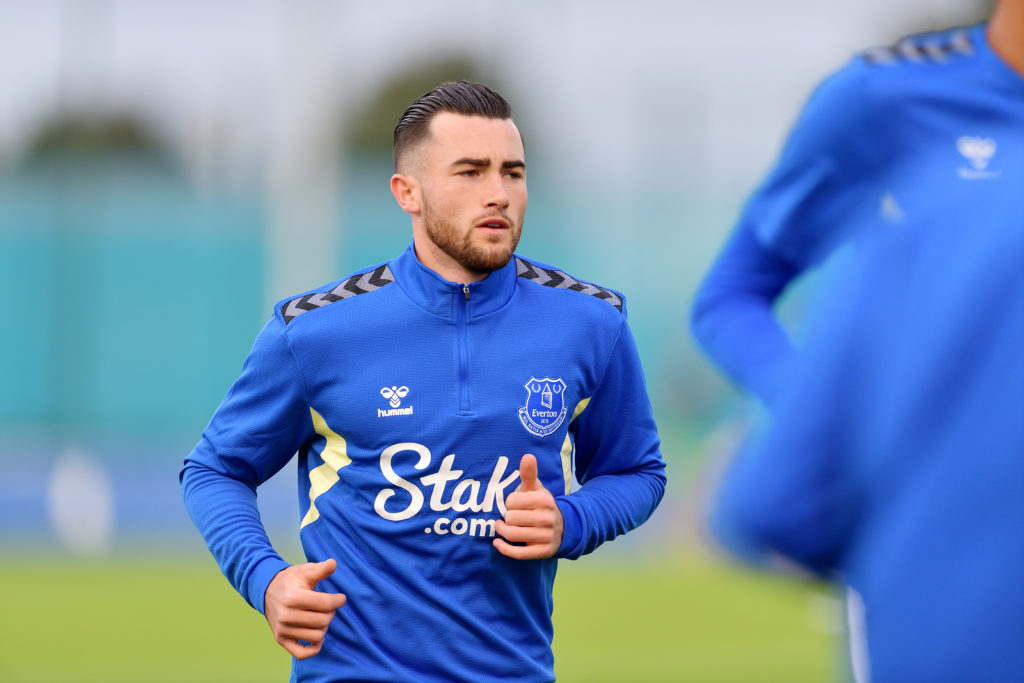 Everton U21 v Norwich City U21: Premier League 2
