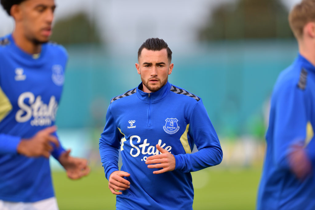 Everton U21 v Norwich City U21: Premier League 2