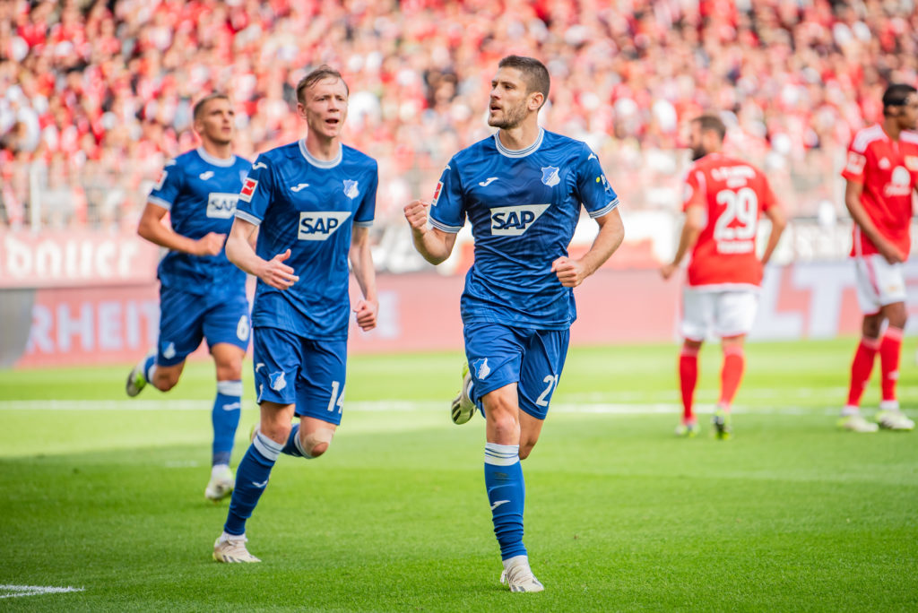 1. FC Union Berlin v TSG Hoffenheim - Bundesliga