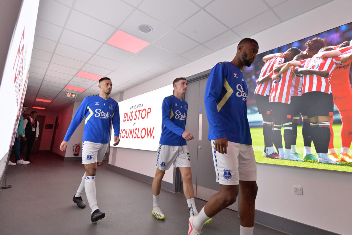 Photo by Tony McArdle/Everton FC via Getty Images