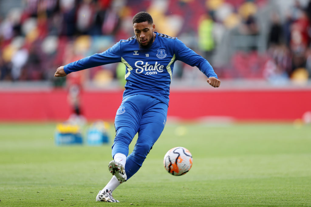 Brentford FC v Everton FC - Premier League