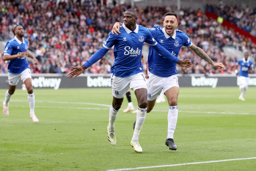 Brentford FC v Everton FC - Premier League