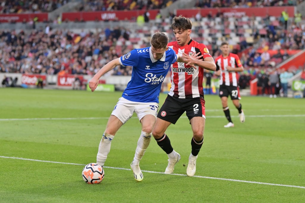 Brentford FC v Everton FC - Premier League