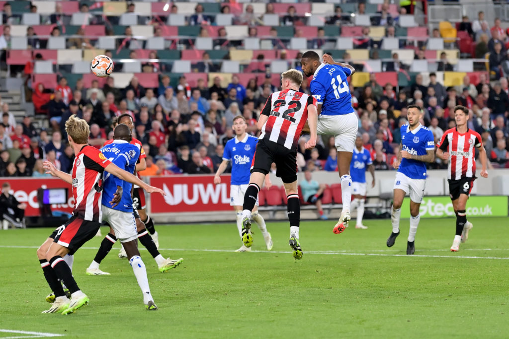 Brentford FC v Everton FC - Premier League