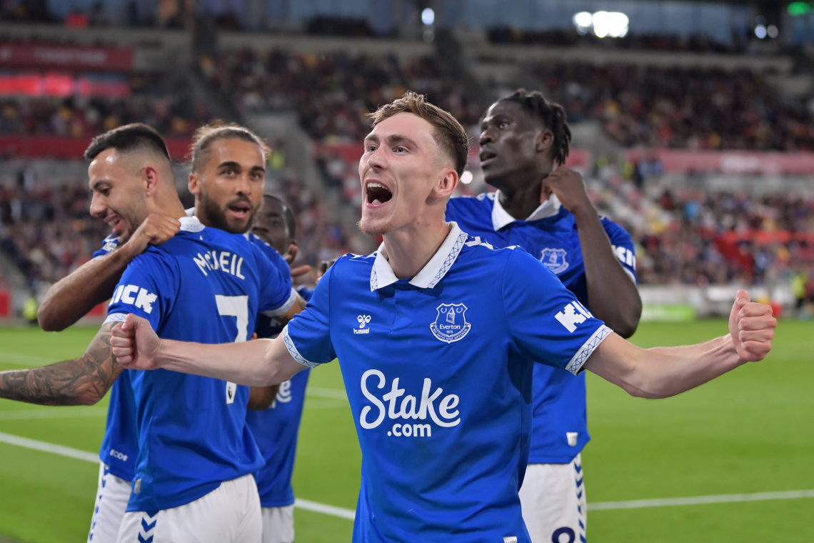 Photo by Tony McArdle/Everton FC via Getty Images