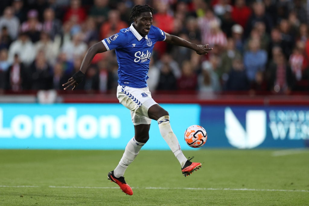 Brentford FC v Everton FC - Premier League
