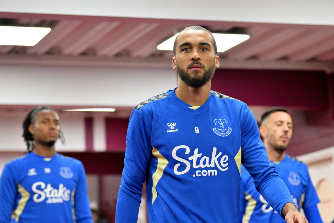 Photo by Tony McArdle - Everton FC/Everton FC via Getty Images