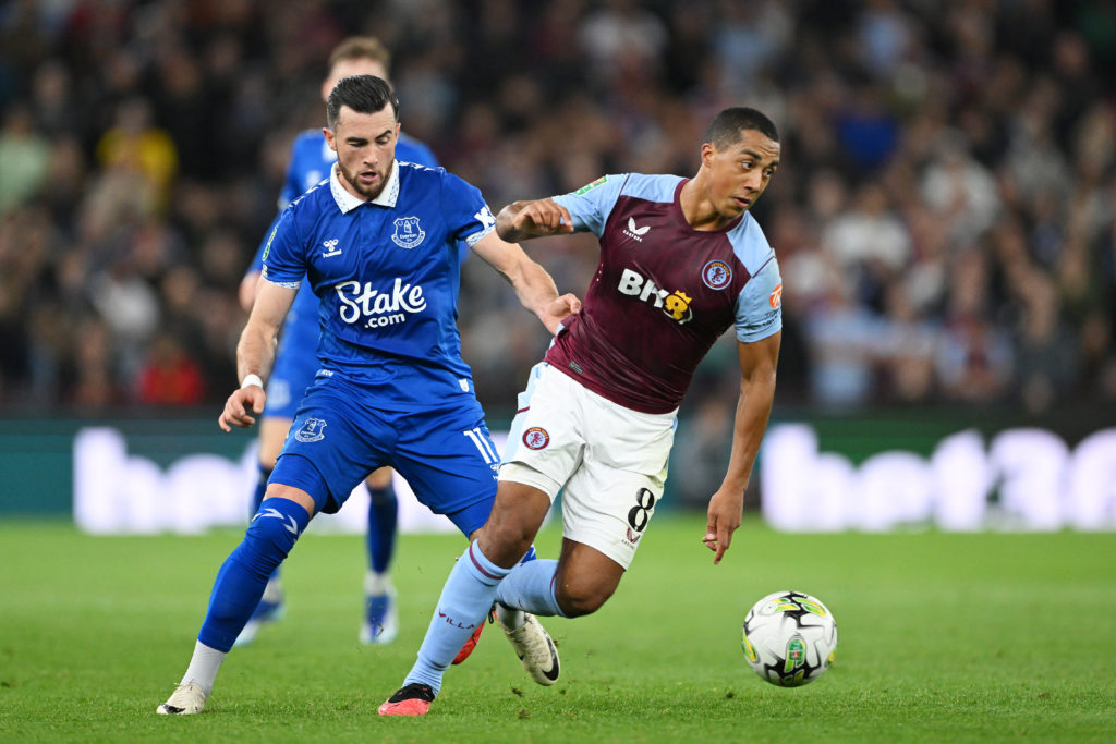 Aston Villa v Everton - Carabao Cup Third Round