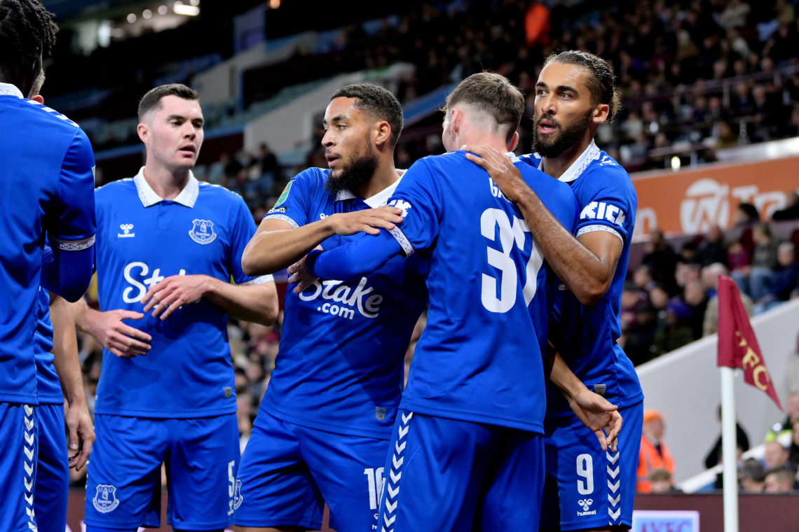 Photo by Tony McArdle - Everton FC/Everton FC via Getty Images