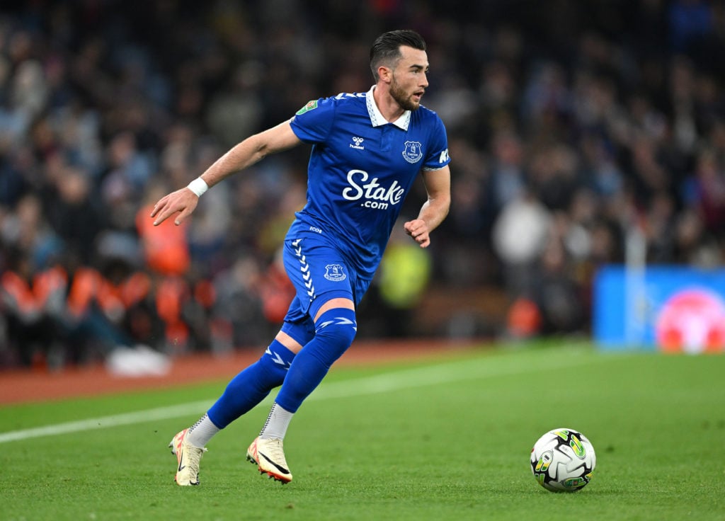 Aston Villa v Everton - Carabao Cup Third Round