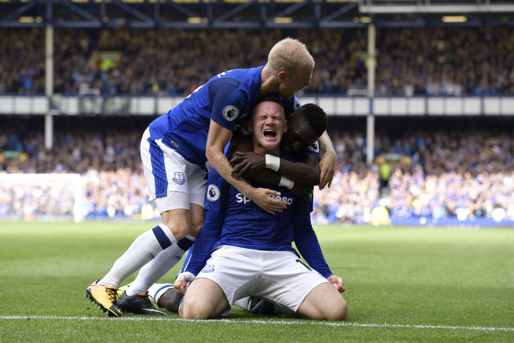 Everton v Stoke City- Premier League