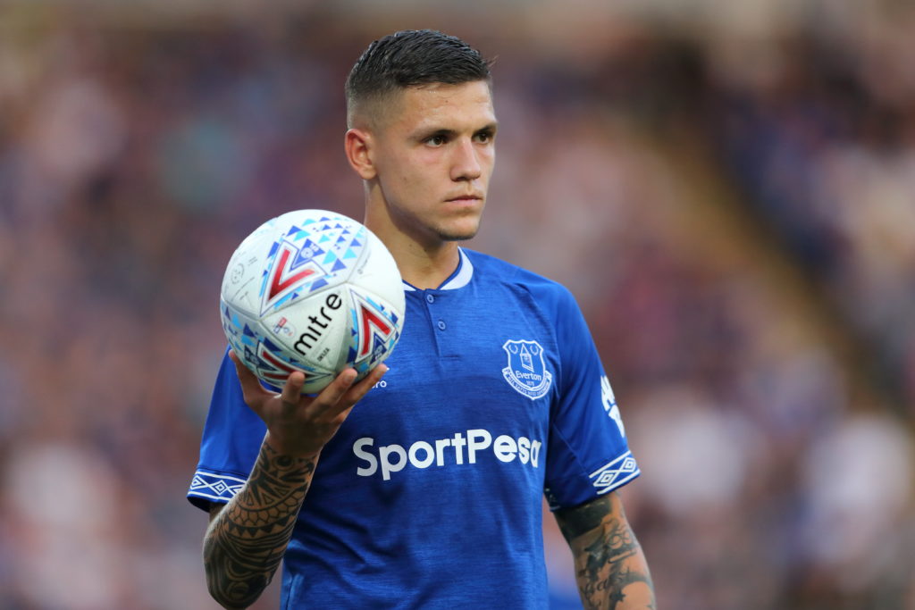 Blackburn Rovers v Everton - Pre-Season Friendly