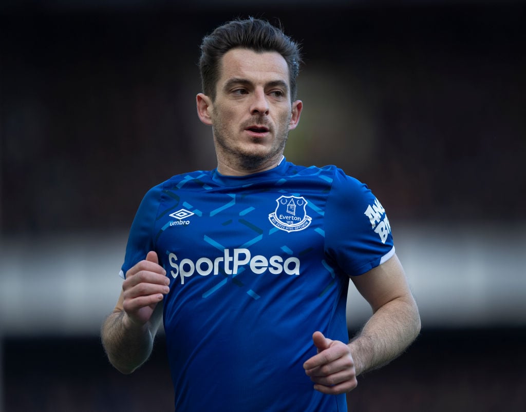 Everton FC v Manchester United - Premier League