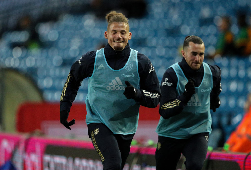 Leeds United v Hull City - EFL Trophy