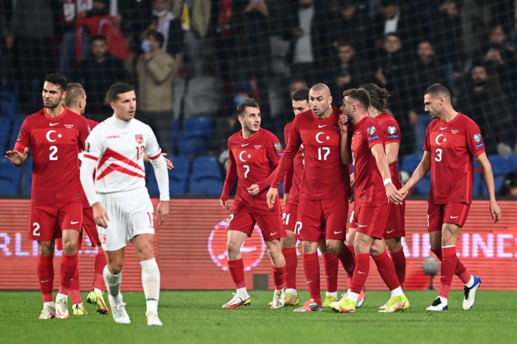 Photo by OZAN KOSE/AFP via Getty Images