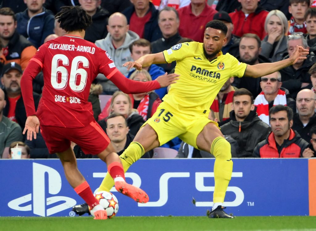 FBL-C1-EUR-LIVERPOOL-VILLARREAL