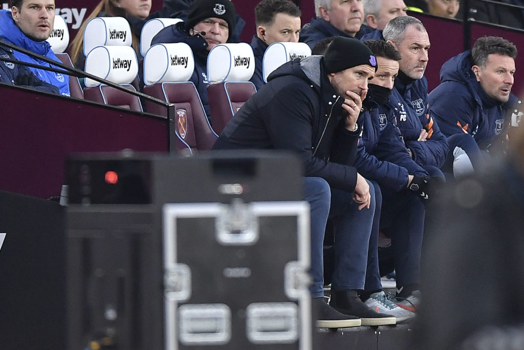 West Ham United v Everton FC - Premier League