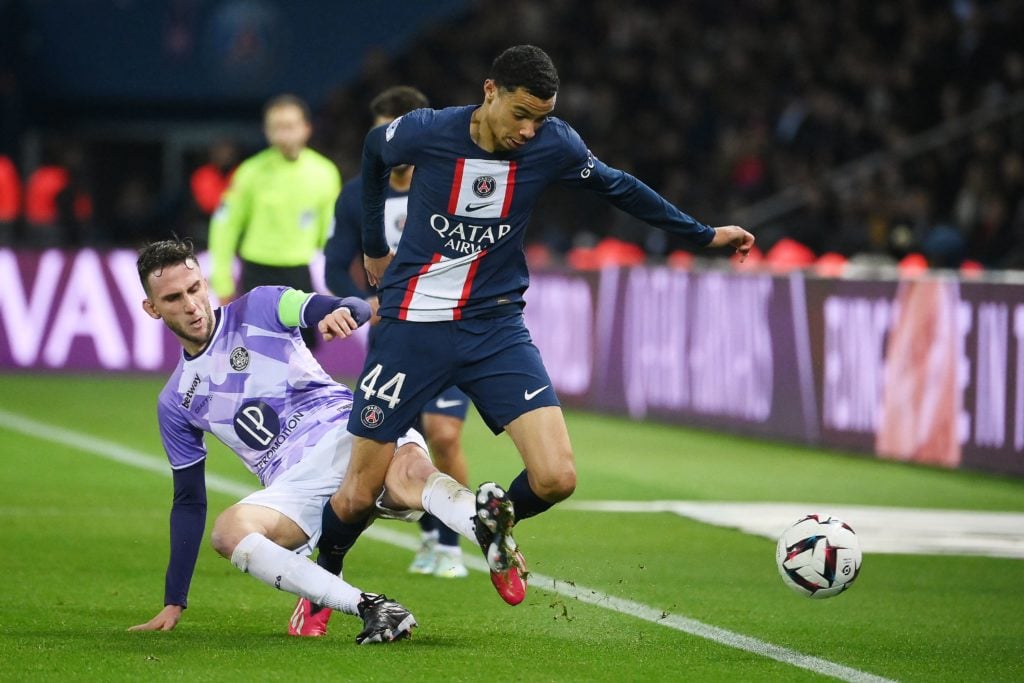 FBL-FRA-LIGUE1-PSG-TOULOUSE