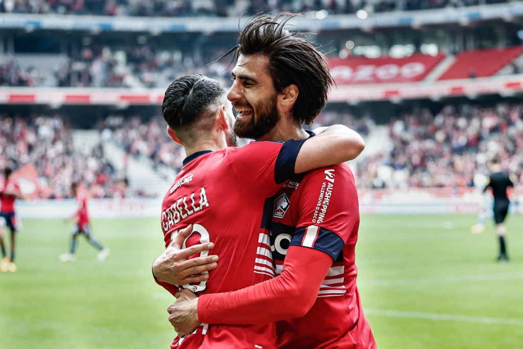 FBL-FRA-LIGUE1-LILLE-AJACCIO