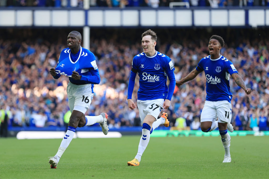 Everton FC v AFC Bournemouth - Premier League
