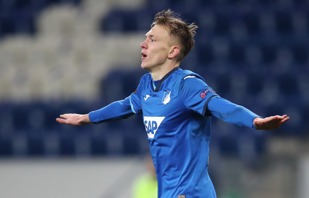 TSG Hoffenheim v KAA Gent: Group L - UEFA Europa League