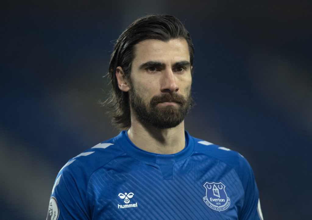 Everton v Southampton - Premier League