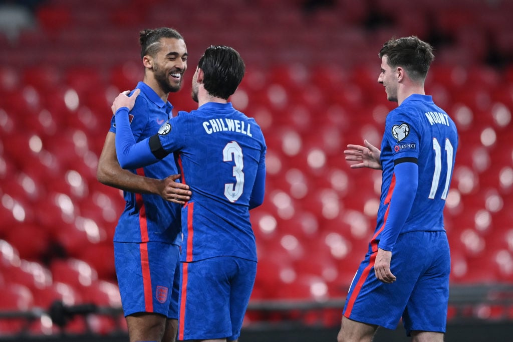 England v San Marino - FIFA World Cup 2022 Qatar Qualifier