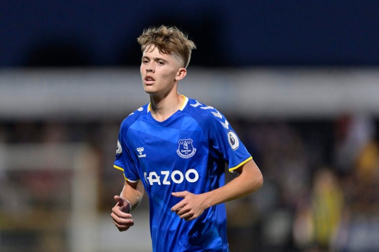 Photo by Tony McArdle/Everton FC via Getty Images
