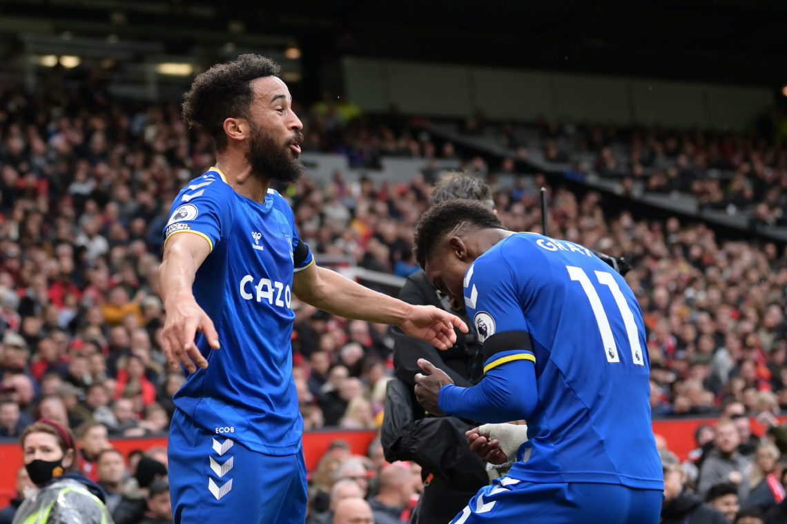 Photo by Tony McArdle/Everton FC via Getty Images