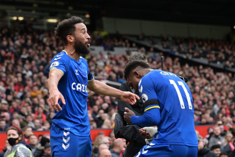 Photo by Tony McArdle/Everton FC via Getty Images