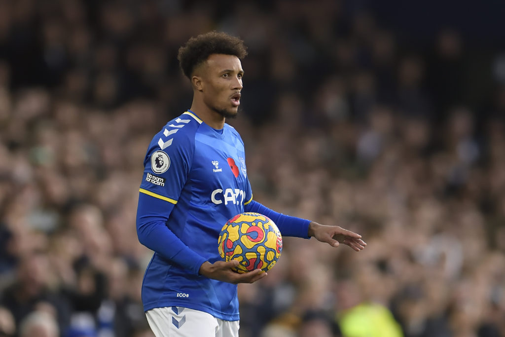 Everton v Tottenham Hotspur - Premier League