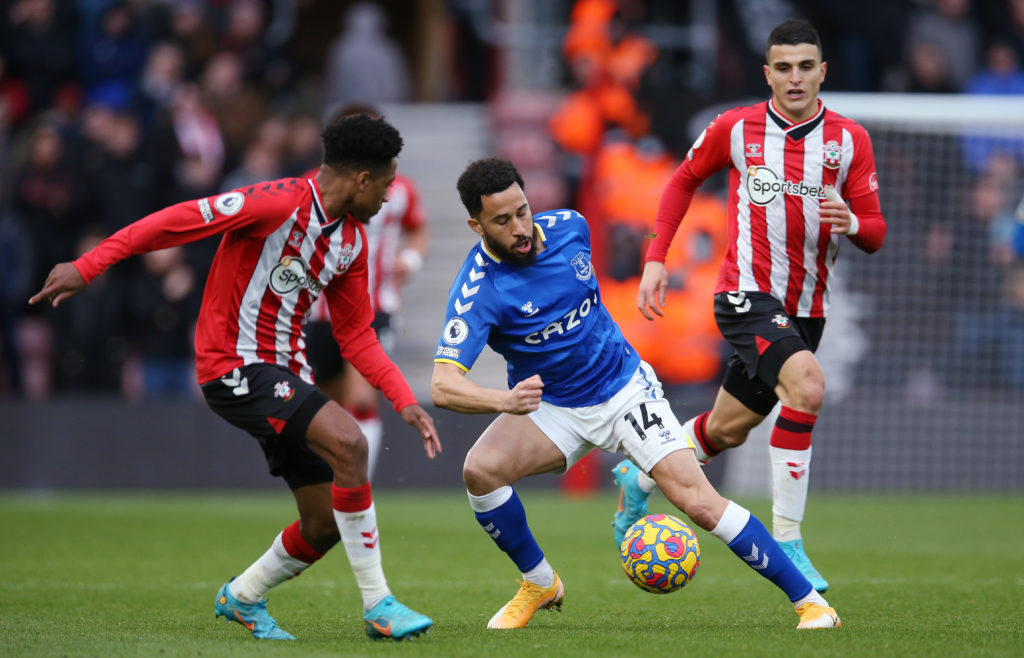 Southampton v Everton - Premier League