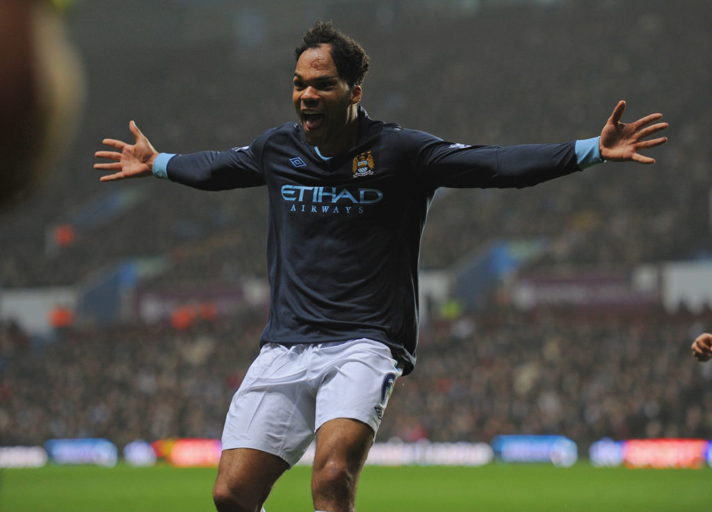 Aston Villa v Manchester City - Premier League