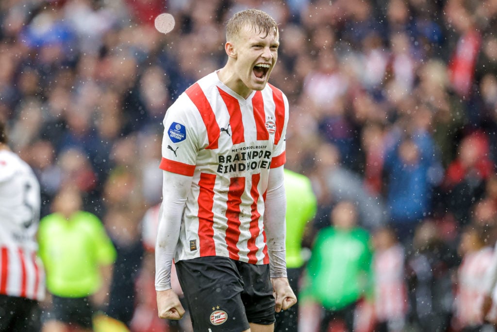 PSV Eindhoven v Feyenoord - Dutch Eredivisie