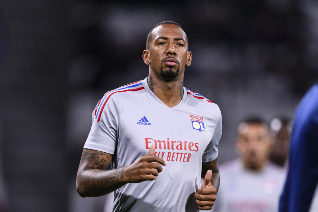 Olympique Lyonnais v LOSC Lille - Ligue 1 Uber Eats