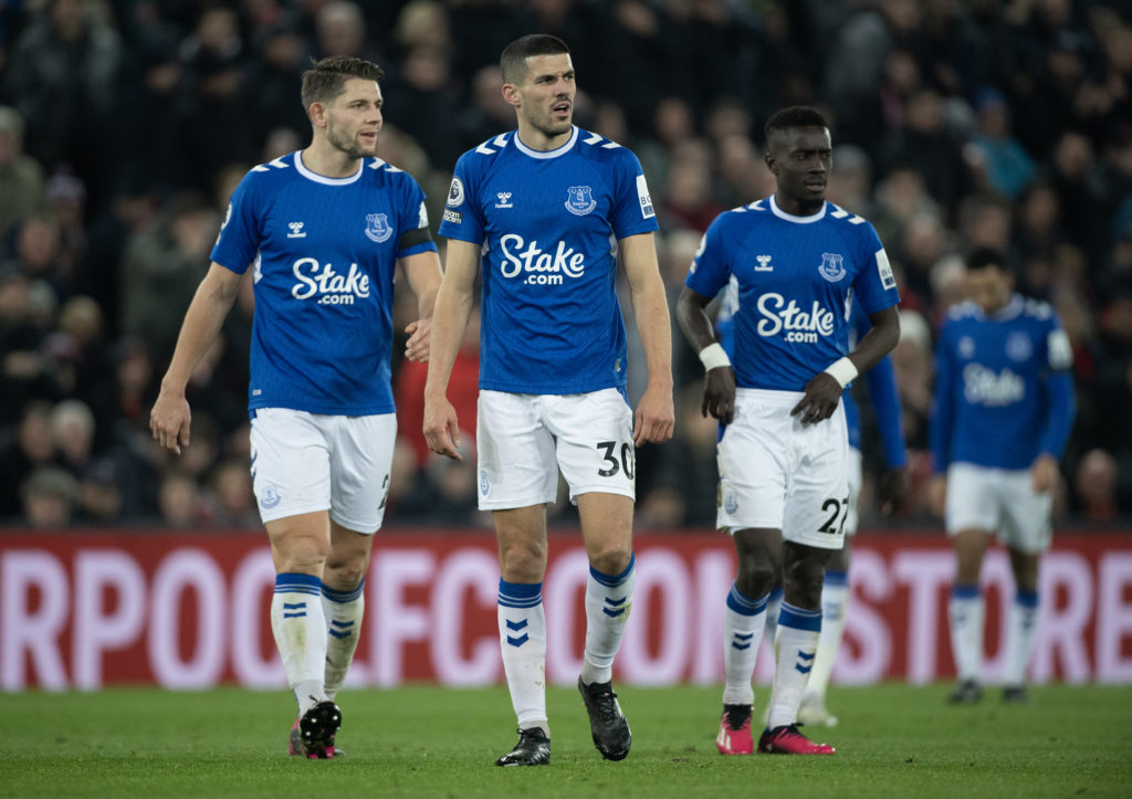 Liverpool FC v Everton FC - Premier League