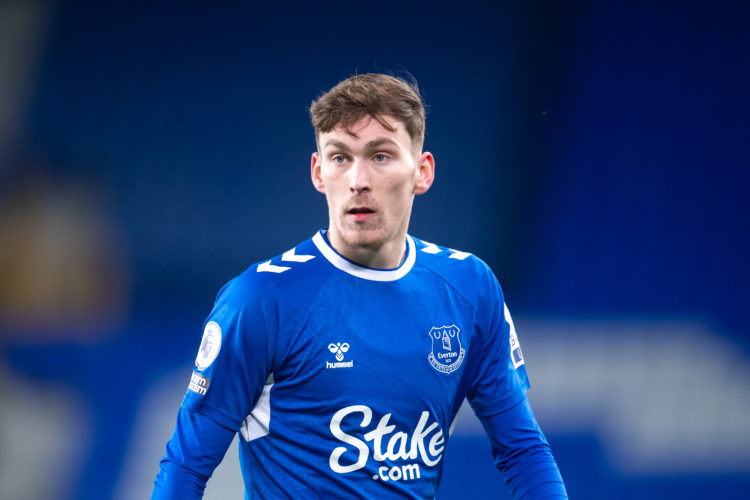 Photo by Emma Simpson - Everton FC/Everton FC via Getty Images