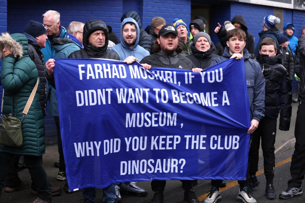 Everton FC v Brentford FC - Premier League