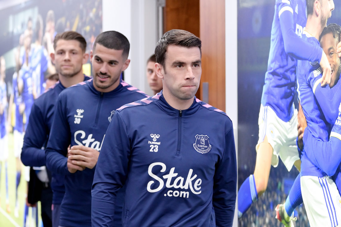 Photo by Tony McArdle - Everton FC/Everton FC via Getty Images