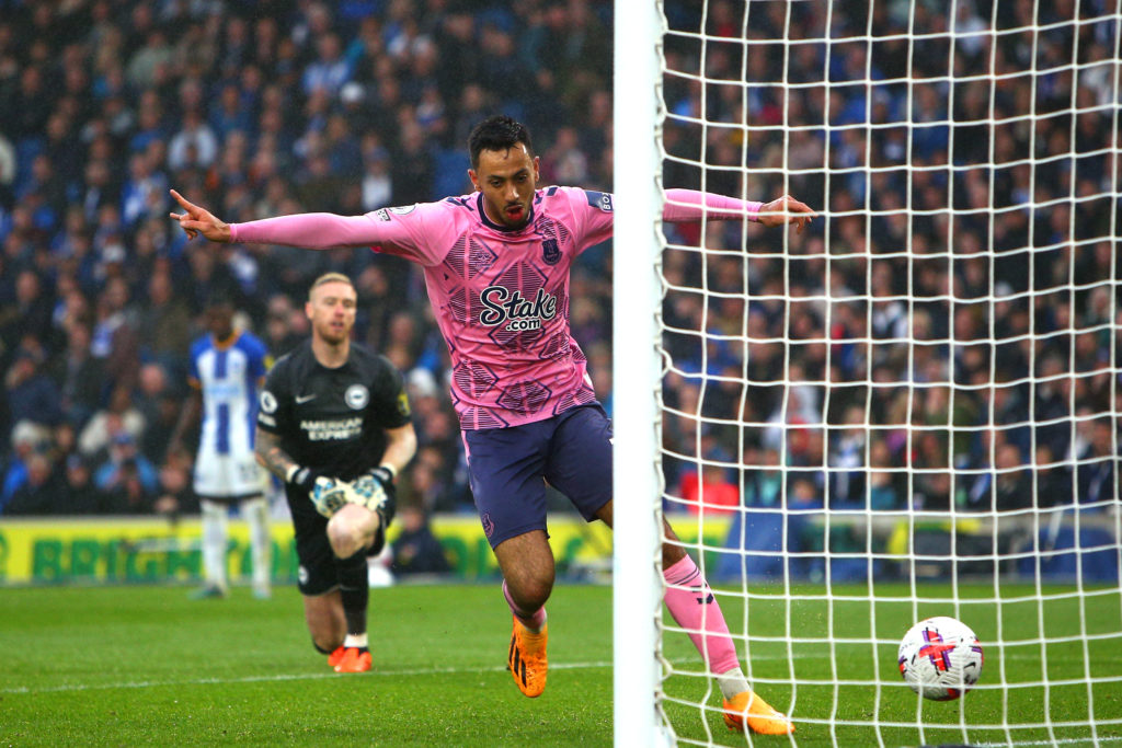 Brighton & Hove Albion v Everton FC - Premier League