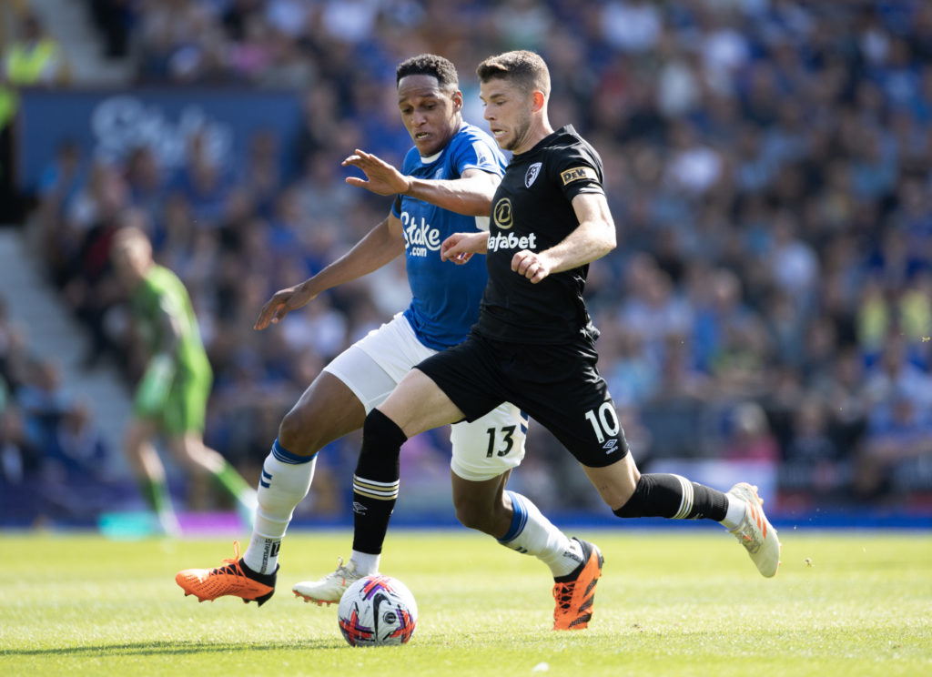 Everton FC v AFC Bournemouth - Premier League