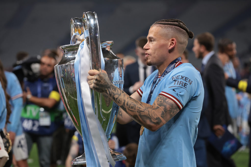 FC Internazionale v Manchester City FC - UEFA Champions League Final 2022/23
