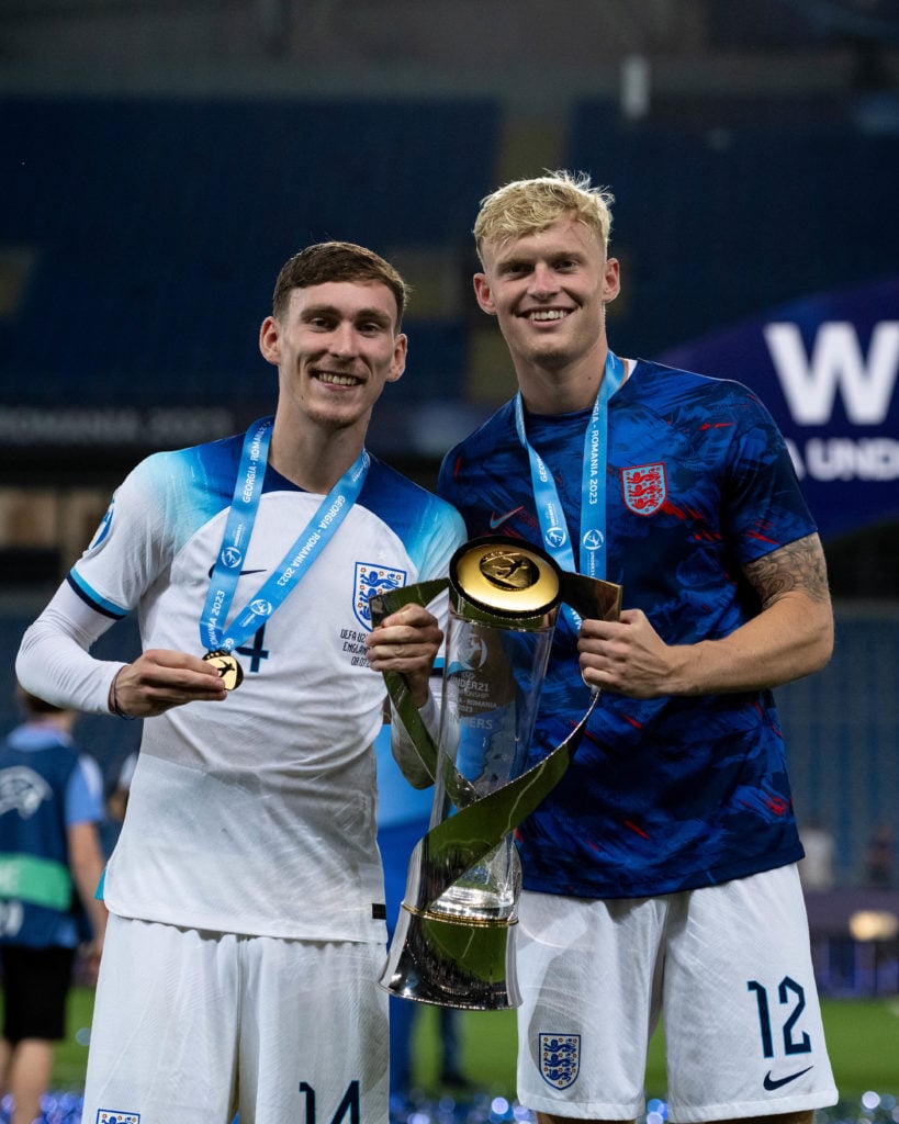England v Spain - UEFA Under-21 Euro 2023 Final